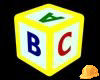 ABC Playtime Block