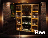 Ree|AUTUMN BOTTLESHELF