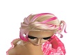 Cleo Blond Pink