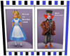 couples Alice & Hatter