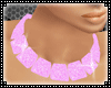 Pink Diamond Necklace 2