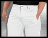 White Pants * M