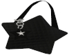 Tammy Blk Star Purse