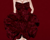 valentine baby red