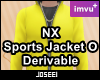 NX Sports Jacket O