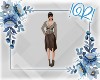 !R! Fall Dress Outfit V8