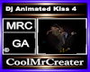 Dj Animated Kiss 4