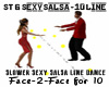 ST G Slow Sexy Salsa 1O