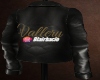 [B] Val Leather Jacket
