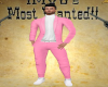 !B! Full Pink Outfit
