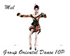 Group Oriental Dance 10P