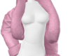 casaco rosa