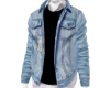 NightCall Denim jacket