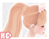 Ko ll Hair Big Tail Brw