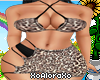 (A) Summer Cheetah Fit