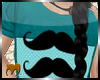 [m]Mustache*T-SHIRT*