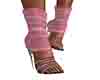 dakota shoes pink