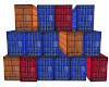 ** Harbor Cargo Crates