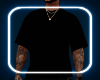 Black Shirt+Tat