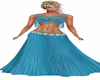 Aqua Boho