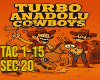 Turbo Anadolu Cowboys P1