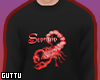 Scorpio Sweater