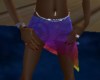 R&R Rainbow Sarong