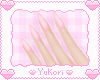 ~ Pink Nails