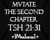 | MVTATE TSH 21-31