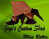 MzM Jaye Custom Shoes