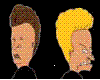 beavis and butthead moon