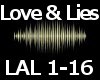 Love&Lies-DVBBS Dub Rmx