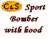 C&S SportBomber and Hood