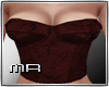 MR:Cute Corset Red