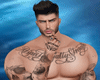 Nikolas Angry Outf