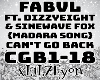 FabvL - Can't Go Back