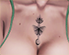 Chest. T. Tattoos