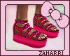 |z| kids shortcake shoes
