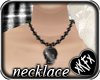 *KF* Skull Necklace