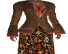 Janet Boho Skirt Outfit