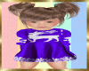 Kids-Dress Christmas Pur