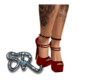 Red Sexy Heals