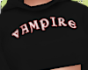 Vampire Laceup Hoodie