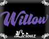 :LFrames: Willow Purple