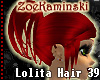 First Lolita Hair 39