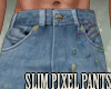 Jm Slim Pixel Pants