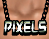 $ Pixels Chain