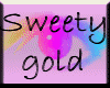 [PT] sweety gold