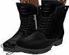 Black Gage Boots