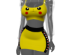 ACH I Pikachu Dress